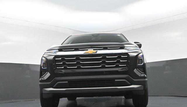 new 2026 Chevrolet Equinox car, priced at $29,770