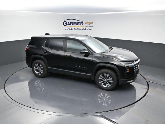 new 2026 Chevrolet Equinox car, priced at $29,770