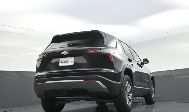 new 2026 Chevrolet Equinox car, priced at $29,770