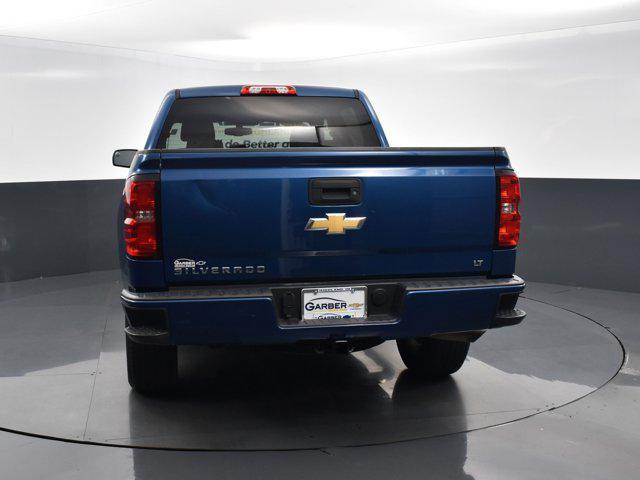 used 2018 Chevrolet Silverado 1500 car, priced at $27,500