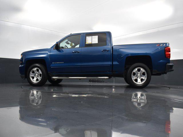 used 2018 Chevrolet Silverado 1500 car, priced at $27,500