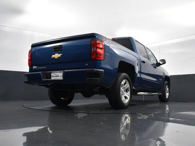 used 2018 Chevrolet Silverado 1500 car, priced at $27,500