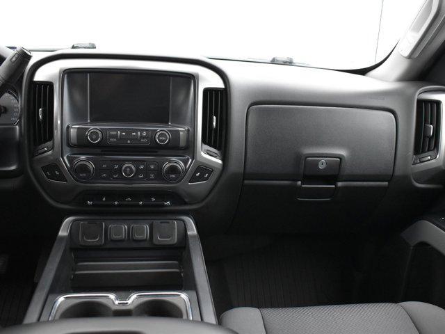 used 2018 Chevrolet Silverado 1500 car, priced at $27,500