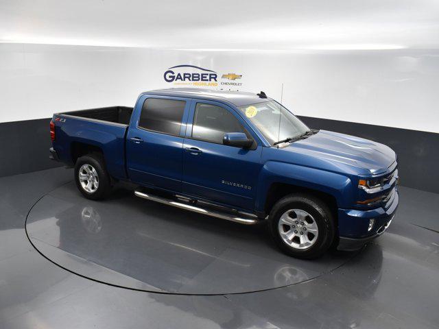 used 2018 Chevrolet Silverado 1500 car, priced at $27,500