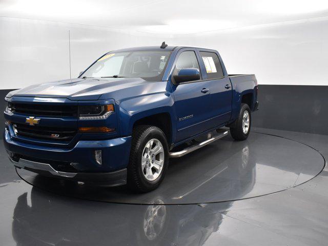 used 2018 Chevrolet Silverado 1500 car, priced at $27,500