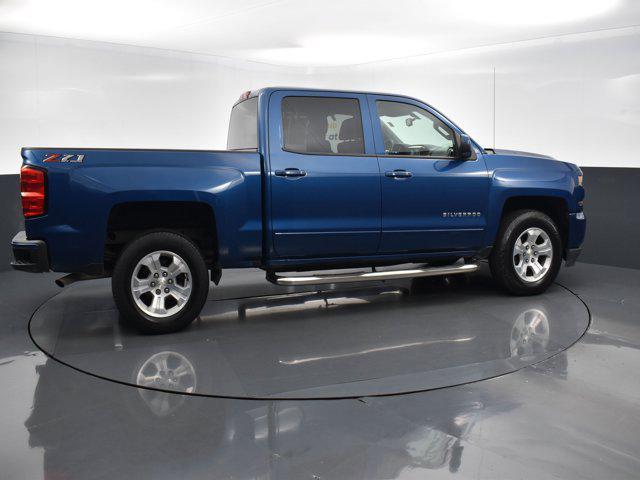 used 2018 Chevrolet Silverado 1500 car, priced at $27,500