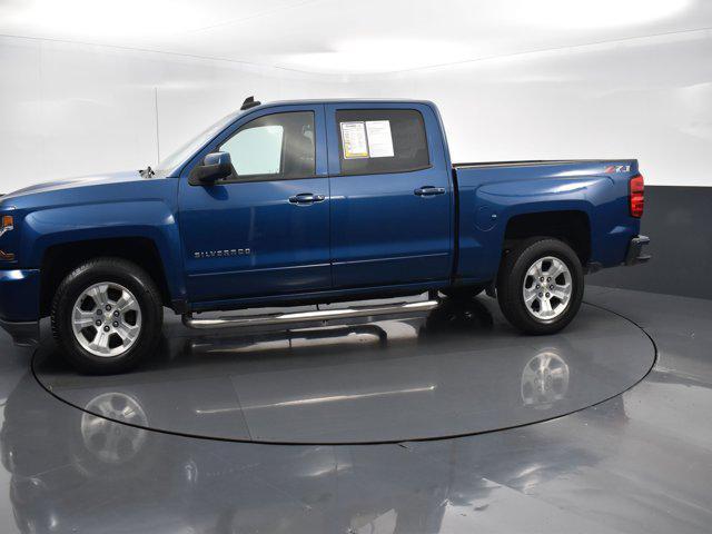 used 2018 Chevrolet Silverado 1500 car, priced at $27,500