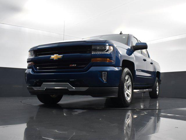 used 2018 Chevrolet Silverado 1500 car, priced at $27,500