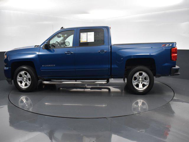 used 2018 Chevrolet Silverado 1500 car, priced at $27,500