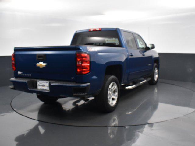 used 2018 Chevrolet Silverado 1500 car, priced at $27,500