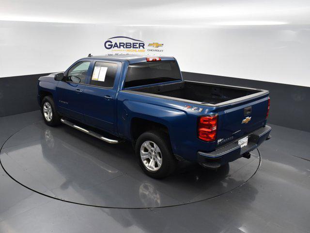 used 2018 Chevrolet Silverado 1500 car, priced at $27,500