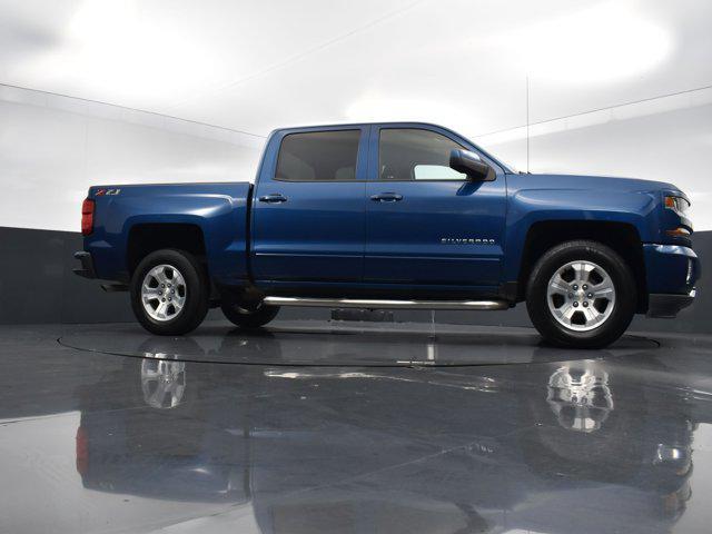 used 2018 Chevrolet Silverado 1500 car, priced at $27,500