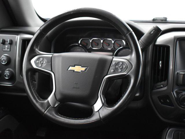 used 2018 Chevrolet Silverado 1500 car, priced at $27,500