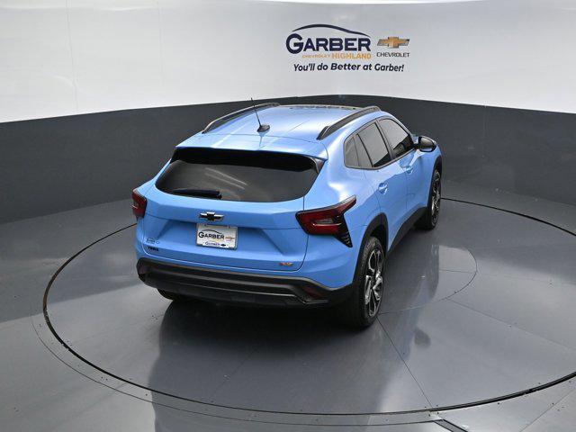 used 2024 Chevrolet Trax car, priced at $24,750