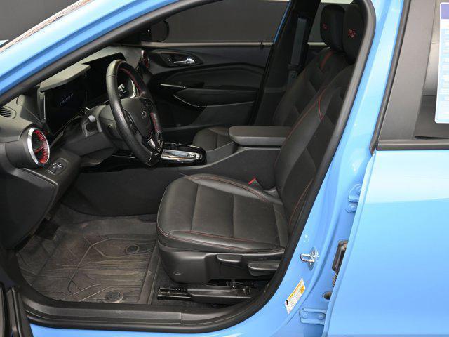 used 2024 Chevrolet Trax car, priced at $24,750