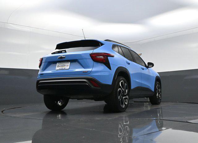 used 2024 Chevrolet Trax car, priced at $24,750
