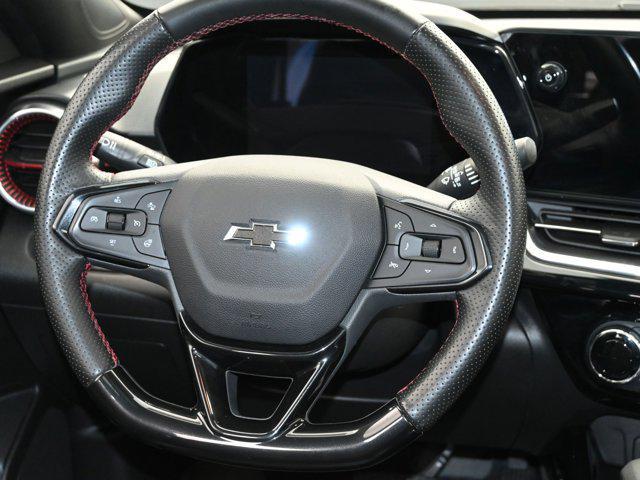 used 2024 Chevrolet Trax car, priced at $24,750