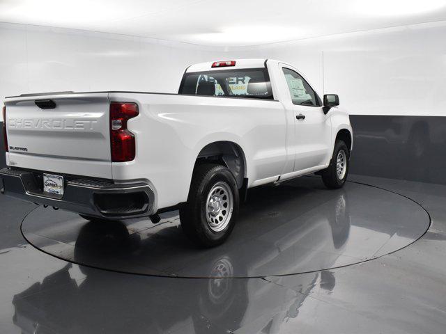 new 2025 Chevrolet Silverado 1500 car, priced at $38,045