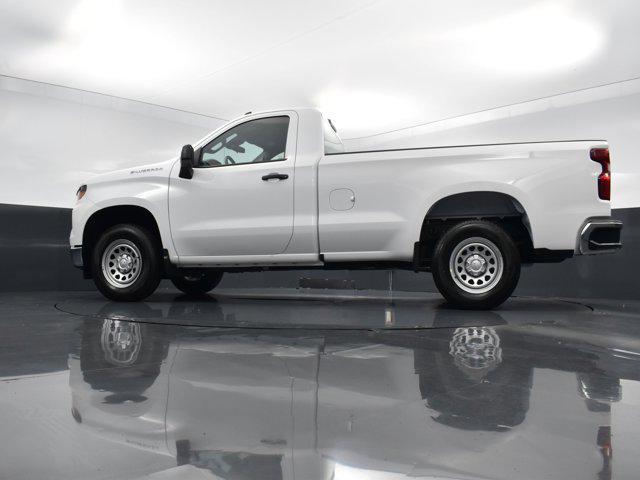 new 2025 Chevrolet Silverado 1500 car, priced at $38,045