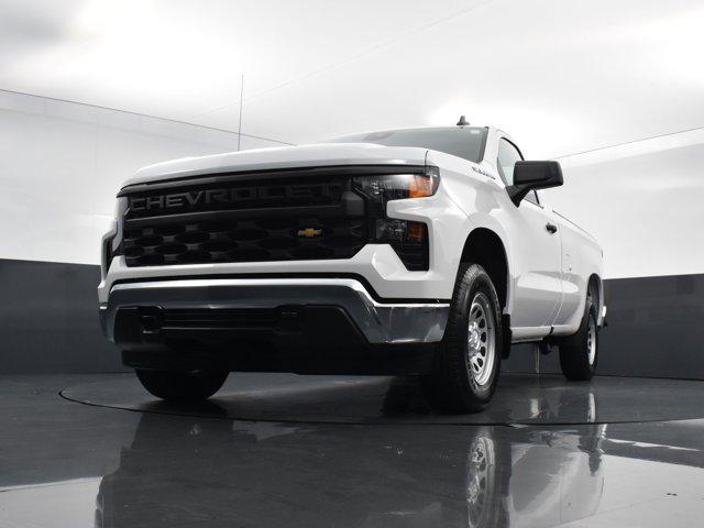 new 2025 Chevrolet Silverado 1500 car, priced at $38,045