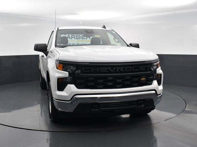 new 2025 Chevrolet Silverado 1500 car, priced at $38,045