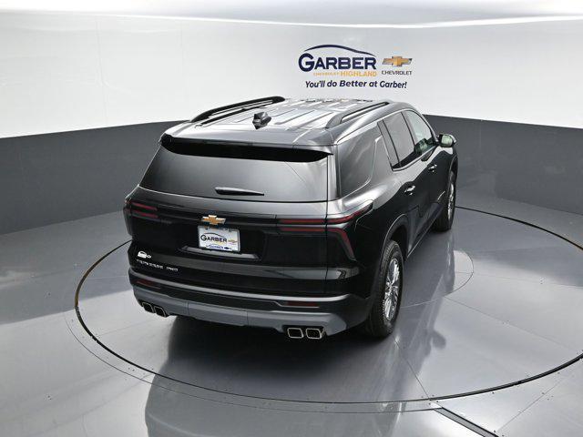 new 2026 Chevrolet Traverse car, priced at $47,345