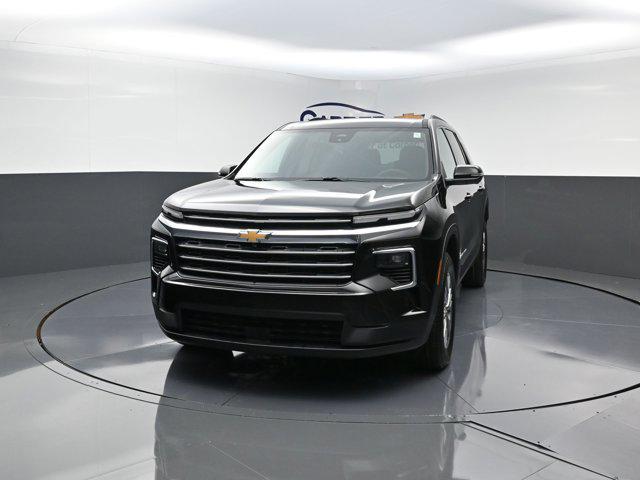 new 2026 Chevrolet Traverse car, priced at $47,345