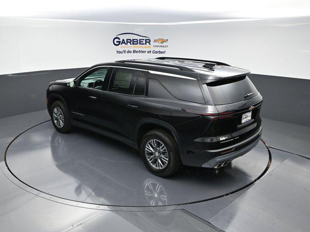 new 2026 Chevrolet Traverse car, priced at $47,345