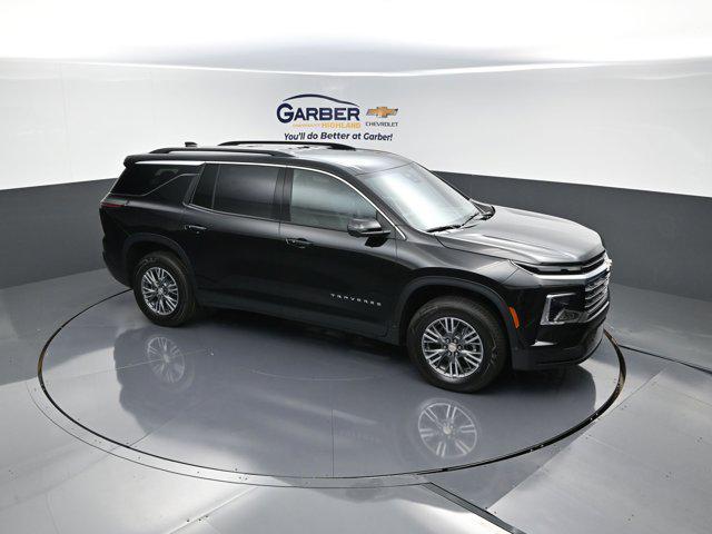 new 2026 Chevrolet Traverse car, priced at $47,345