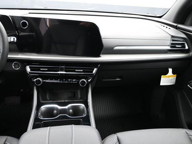 new 2026 Chevrolet Traverse car, priced at $47,345