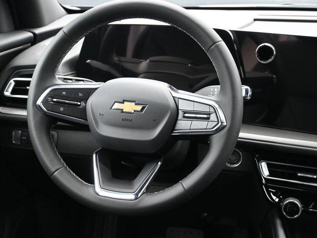 new 2026 Chevrolet Traverse car, priced at $47,345