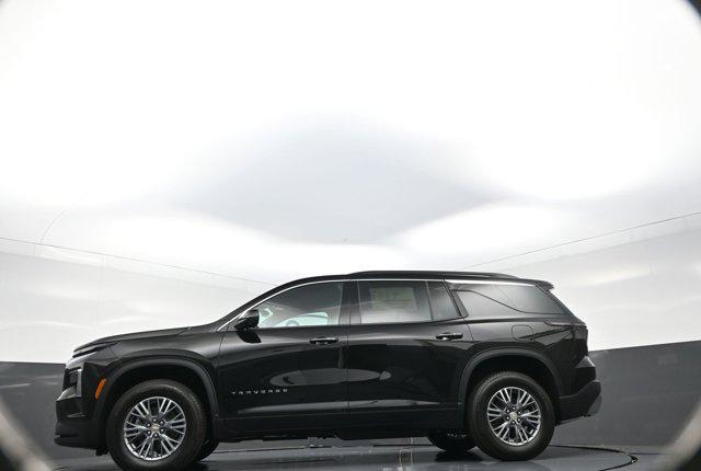 new 2026 Chevrolet Traverse car, priced at $47,345