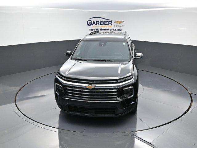 new 2026 Chevrolet Traverse car, priced at $47,345