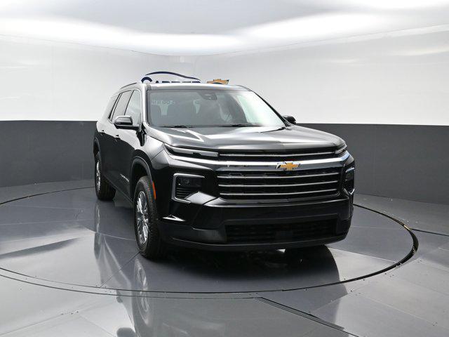 new 2026 Chevrolet Traverse car, priced at $47,345