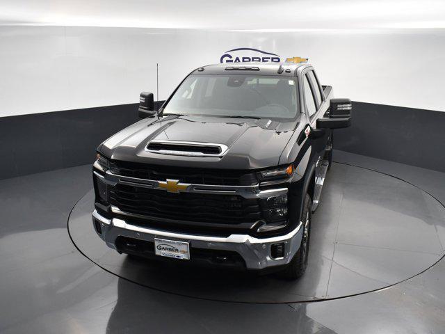 new 2025 Chevrolet Silverado 2500 car, priced at $75,980
