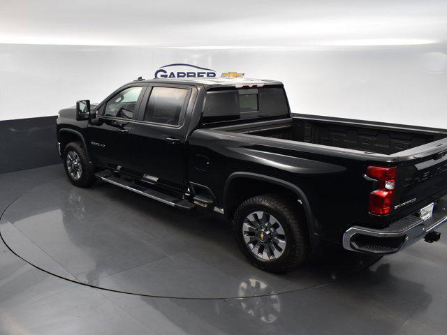 new 2025 Chevrolet Silverado 2500 car, priced at $75,980