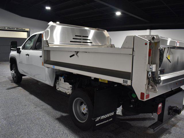 new 2024 Chevrolet Silverado 3500 car, priced at $80,020