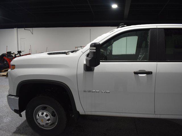 new 2024 Chevrolet Silverado 3500 car, priced at $80,020
