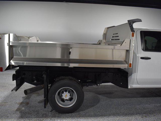 new 2024 Chevrolet Silverado 3500 car, priced at $80,020