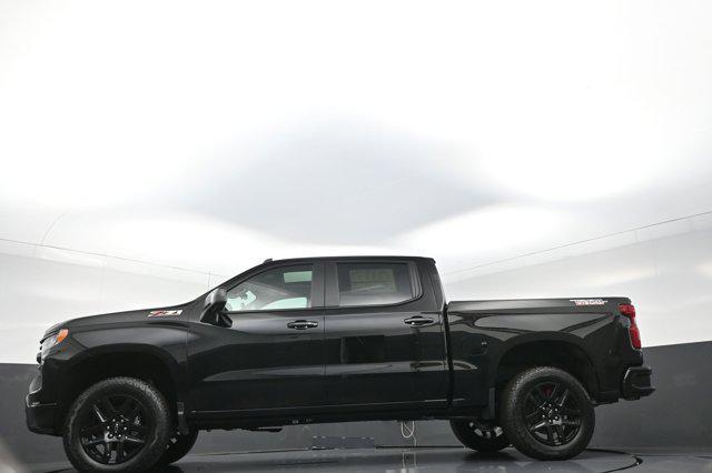 new 2026 Chevrolet Silverado 1500 car, priced at $60,436