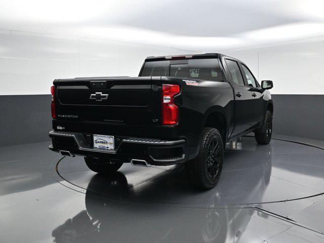 new 2026 Chevrolet Silverado 1500 car, priced at $60,436