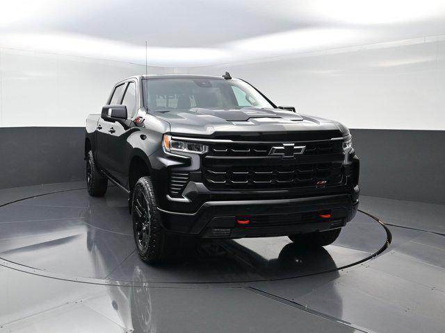 new 2026 Chevrolet Silverado 1500 car, priced at $60,436