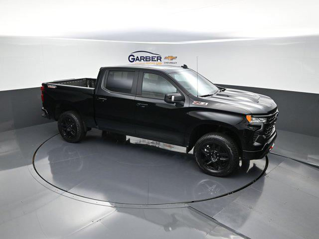 new 2026 Chevrolet Silverado 1500 car, priced at $60,436