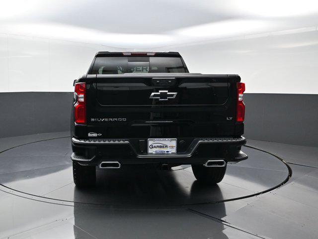 new 2026 Chevrolet Silverado 1500 car, priced at $60,436