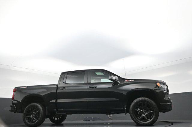 new 2026 Chevrolet Silverado 1500 car, priced at $60,436