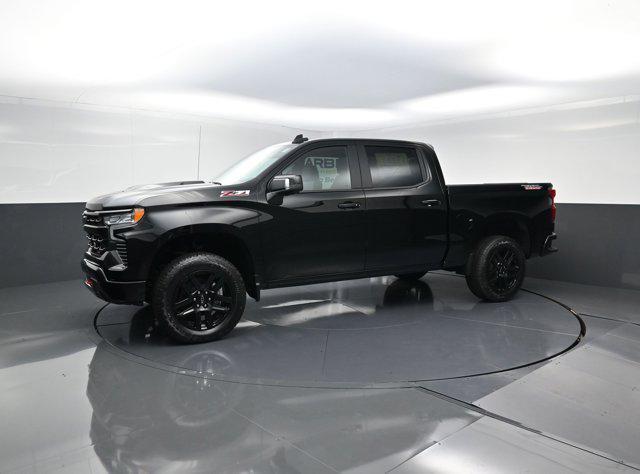 new 2026 Chevrolet Silverado 1500 car, priced at $60,436
