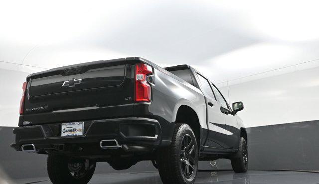 new 2026 Chevrolet Silverado 1500 car, priced at $60,436