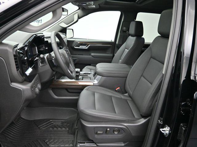 new 2026 Chevrolet Silverado 1500 car, priced at $60,436