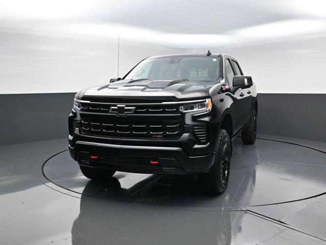 new 2026 Chevrolet Silverado 1500 car, priced at $60,436