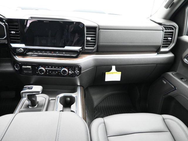 new 2026 Chevrolet Silverado 1500 car, priced at $60,436